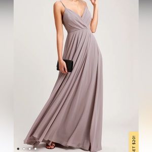 Lulus Maxi Dress